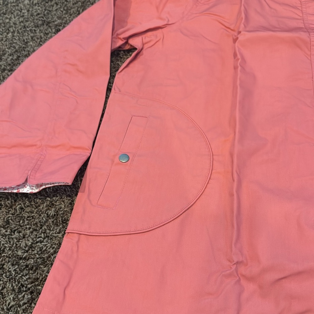 Plus size spring jacket - Picture 4 of 10